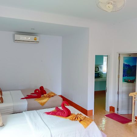 Hassana Garden Home Ko Lanta Eksteriør billede