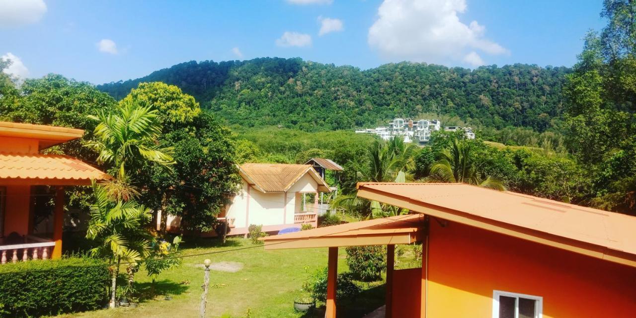 Hassana Garden Home Ko Lanta Eksteriør billede