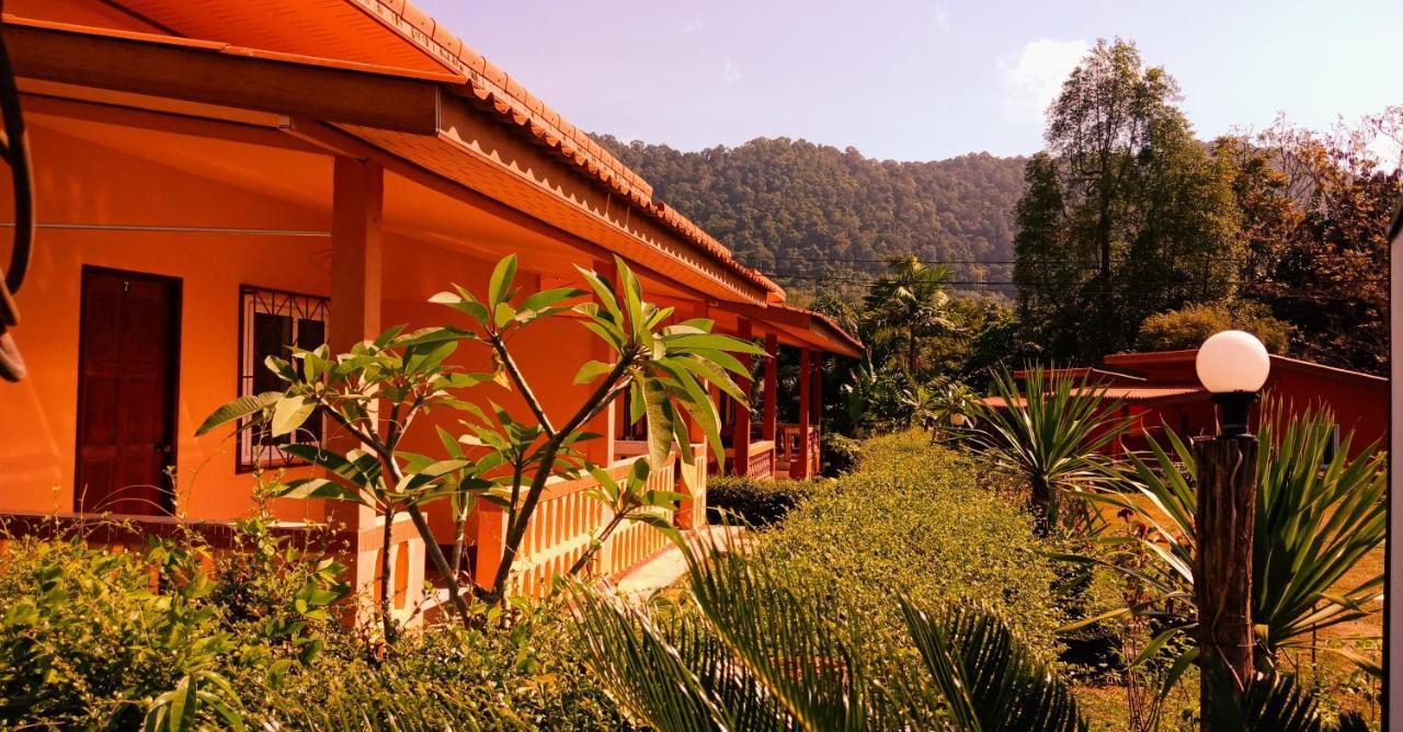 Hassana Garden Home Ko Lanta Eksteriør billede
