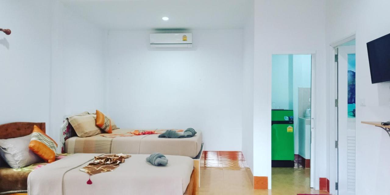 Hassana Garden Home Ko Lanta Eksteriør billede