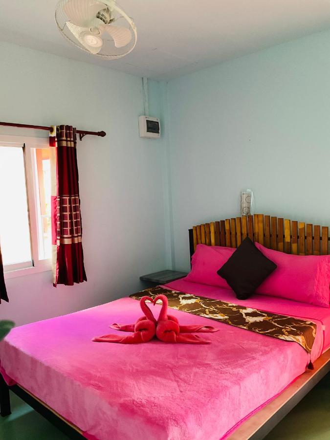 Hassana Garden Home Ko Lanta Eksteriør billede