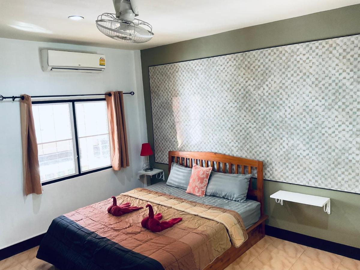 Hassana Garden Home Ko Lanta Eksteriør billede