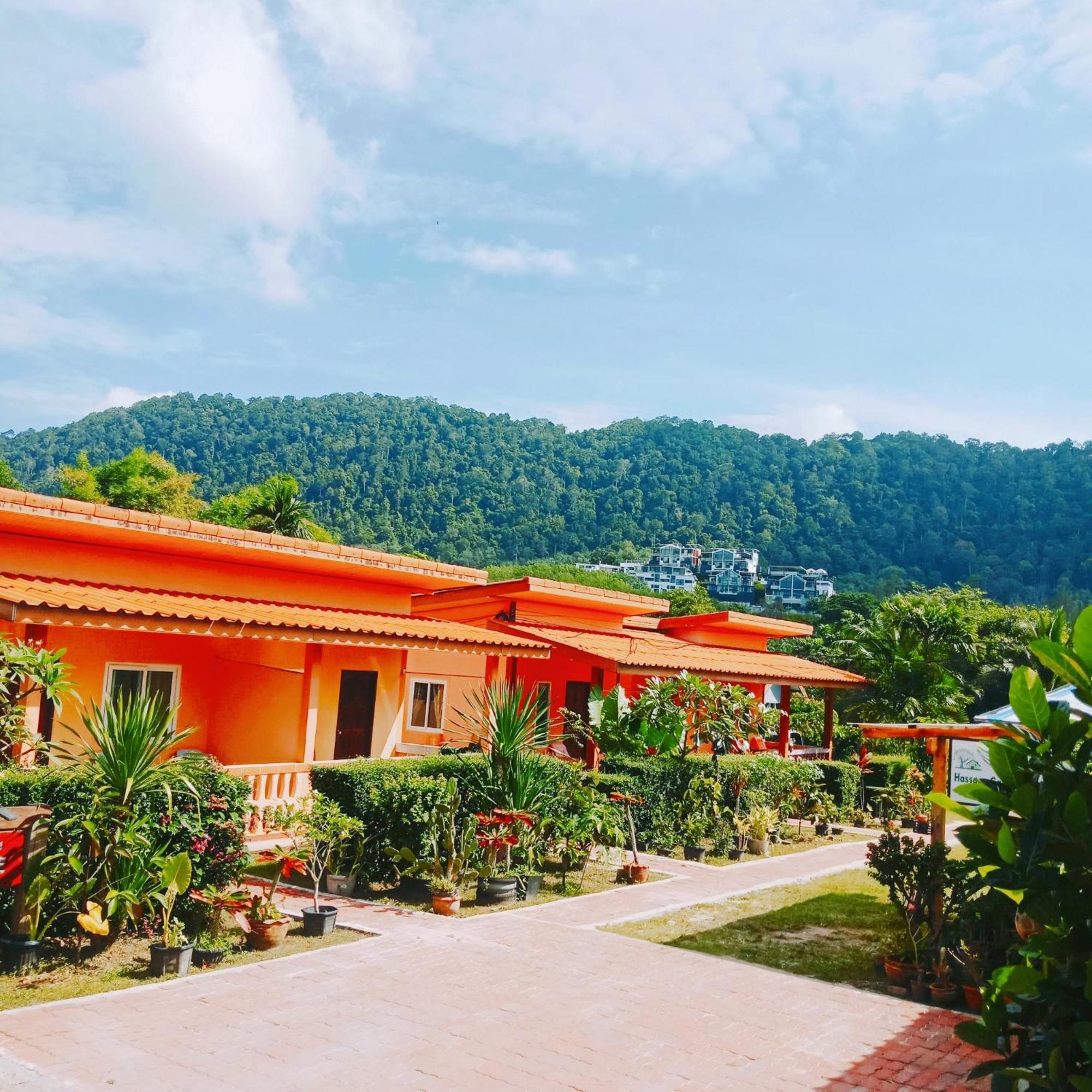 Hassana Garden Home Ko Lanta Værelse billede