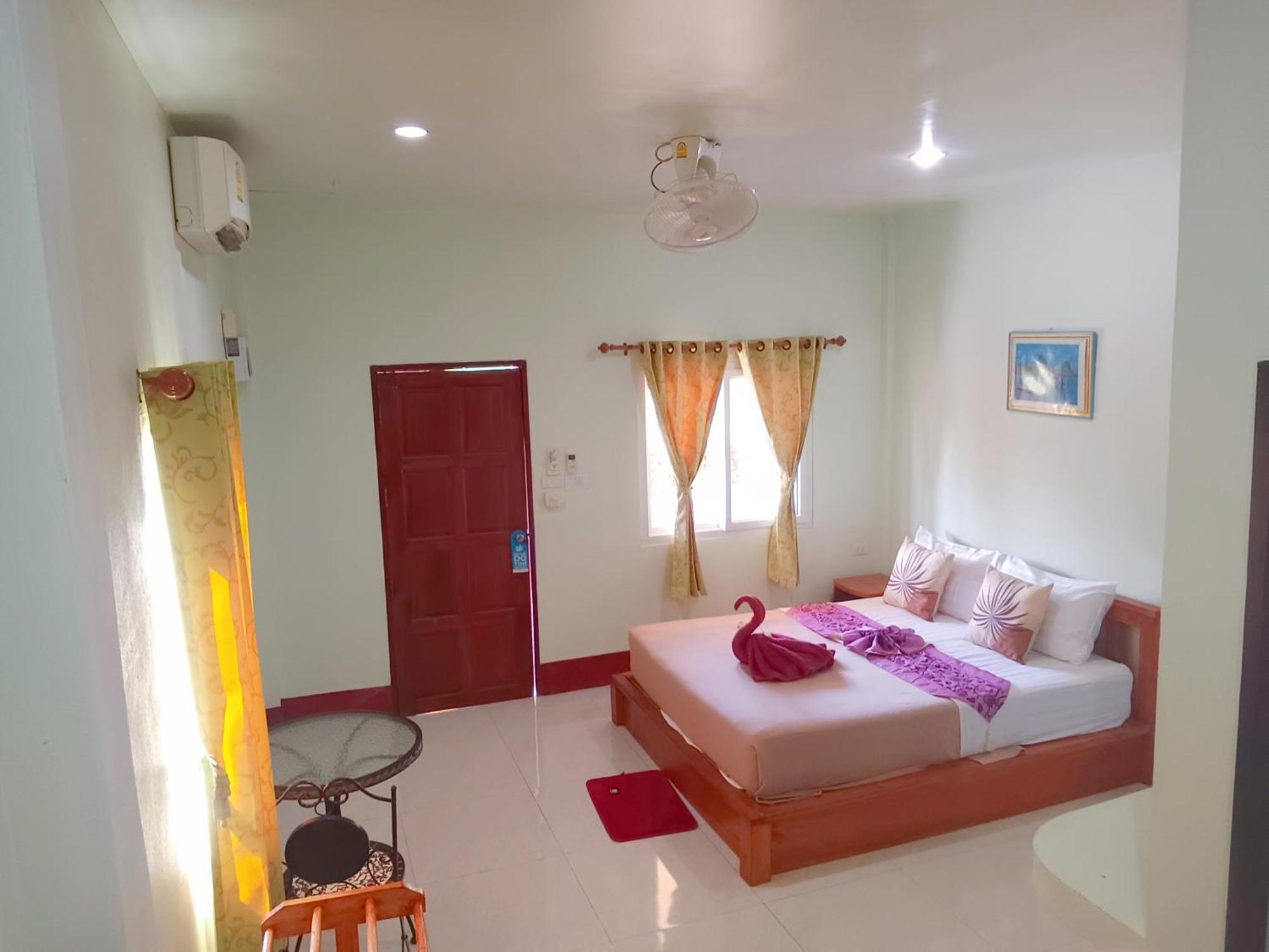 Hassana Garden Home Ko Lanta Eksteriør billede