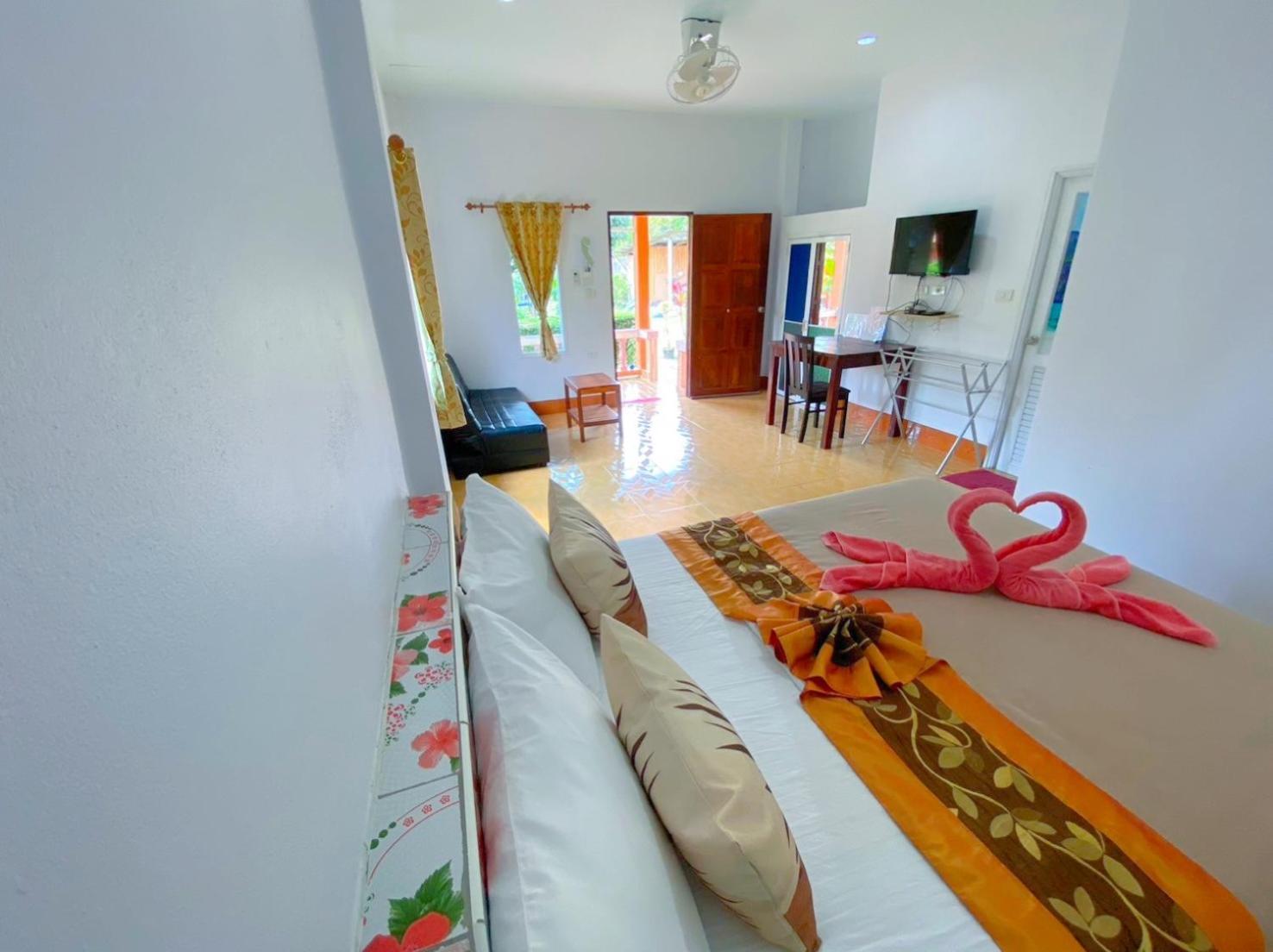 Hassana Garden Home Ko Lanta Eksteriør billede