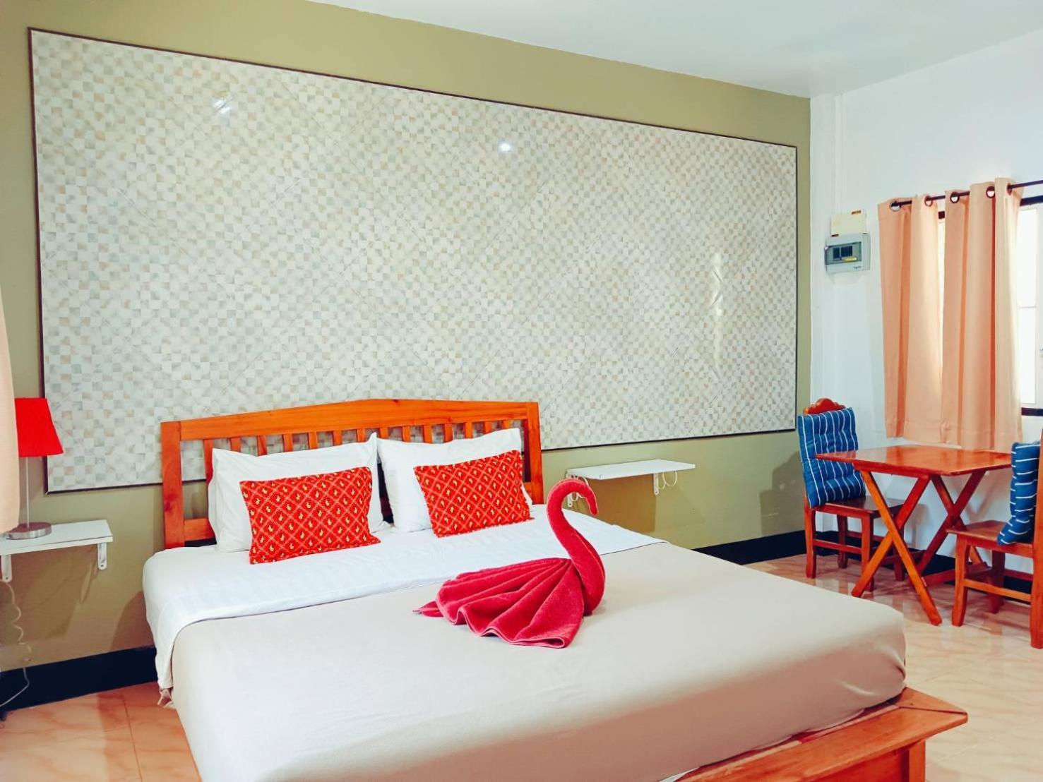 Hassana Garden Home Ko Lanta Eksteriør billede