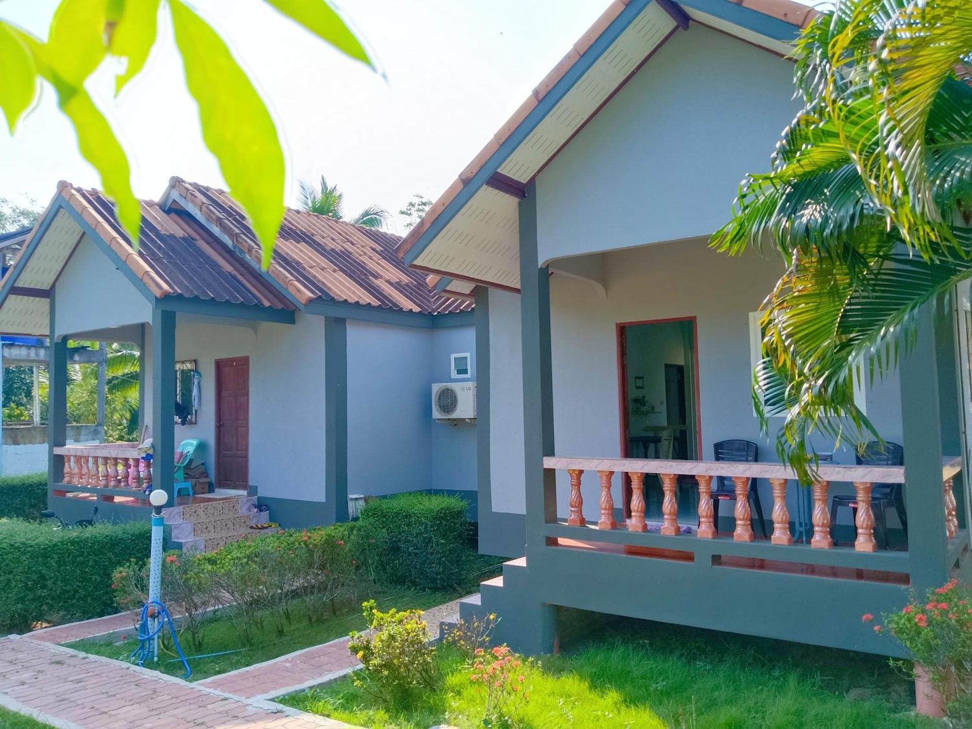 Hassana Garden Home Ko Lanta Eksteriør billede
