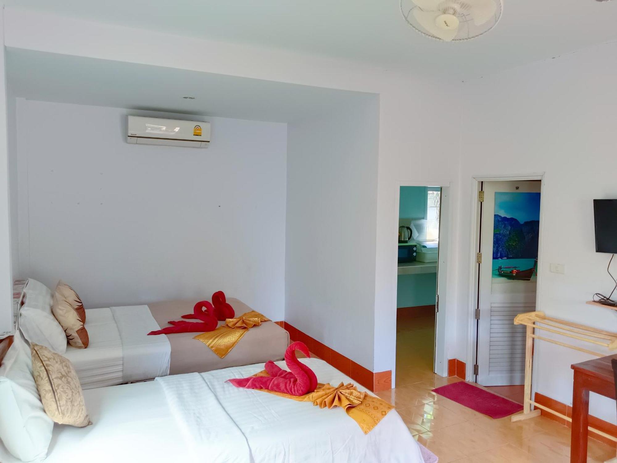 Hassana Garden Home Ko Lanta Eksteriør billede