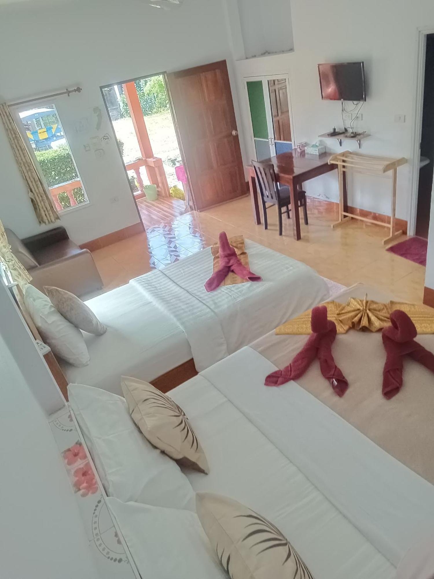 Hassana Garden Home Ko Lanta Eksteriør billede