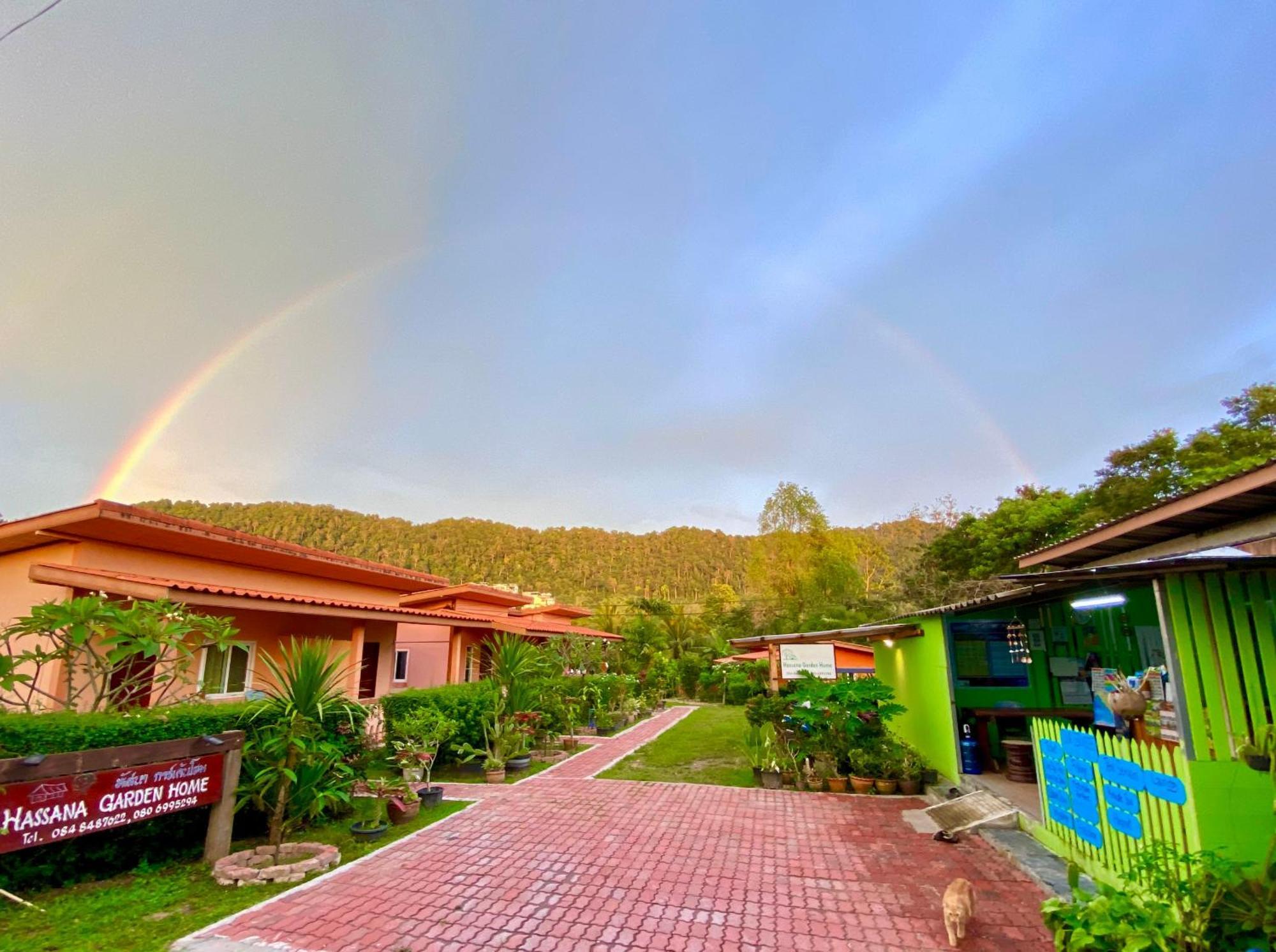 Hassana Garden Home Ko Lanta Eksteriør billede
