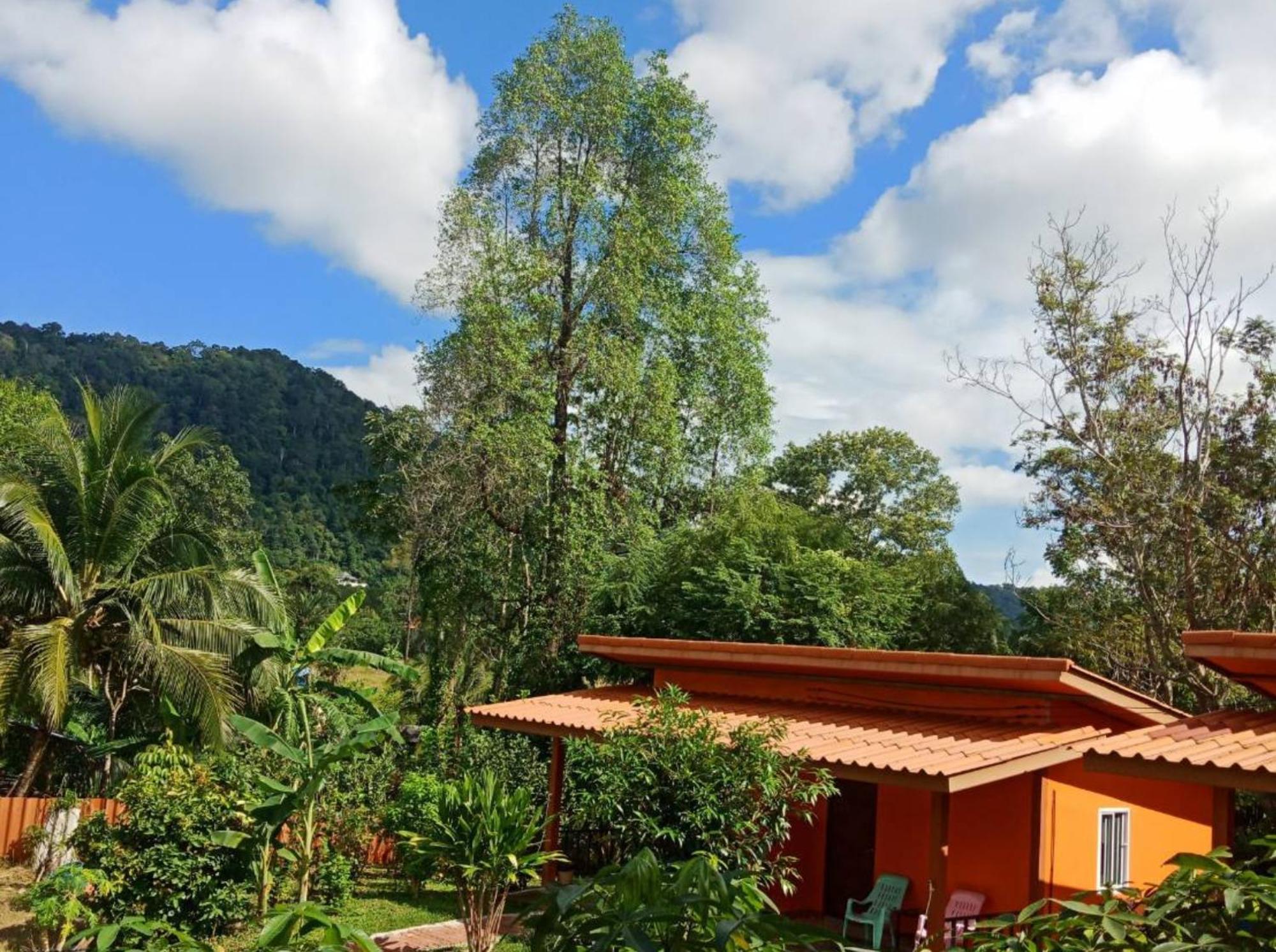 Hassana Garden Home Ko Lanta Eksteriør billede