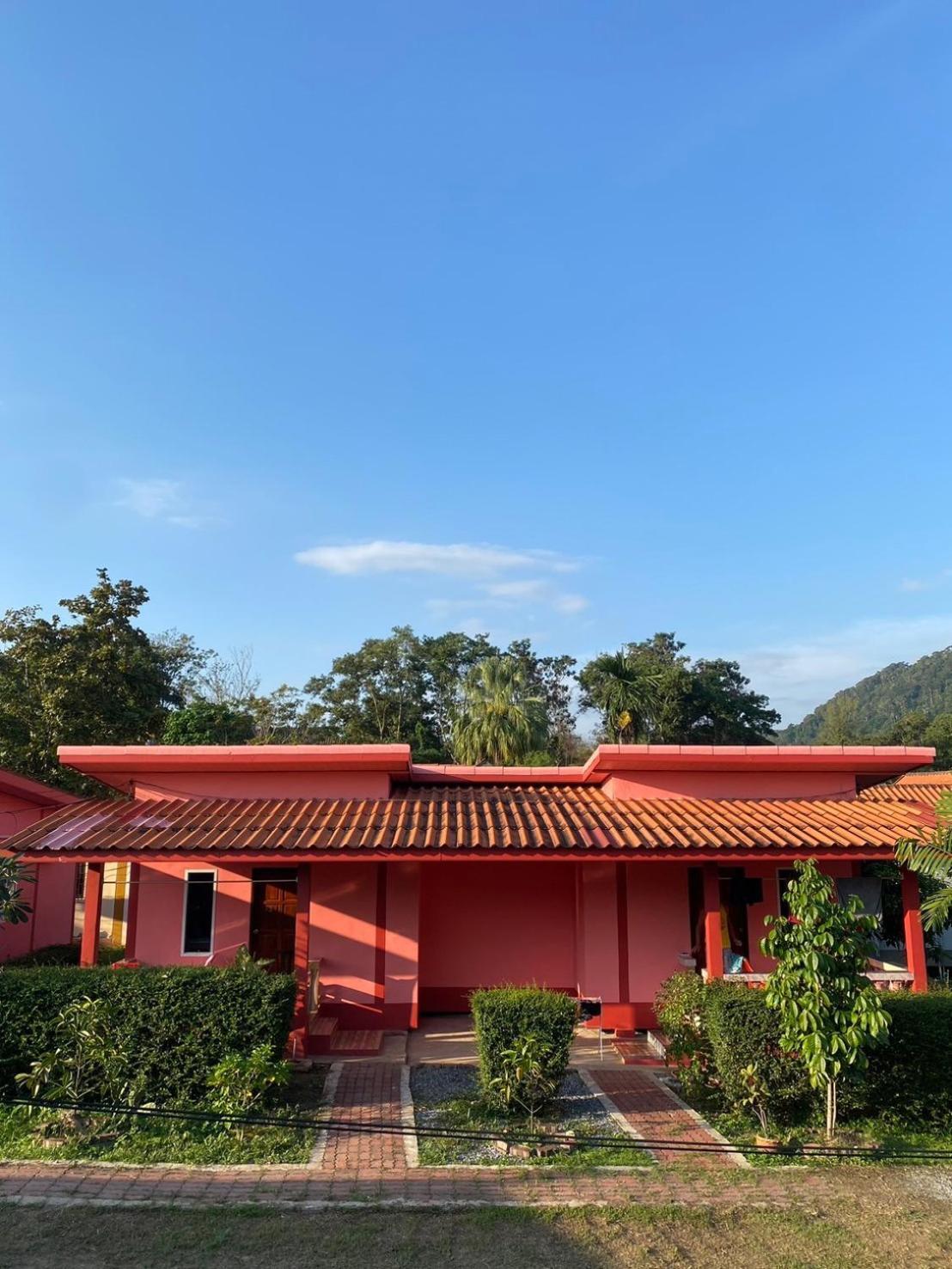 Hassana Garden Home Ko Lanta Eksteriør billede