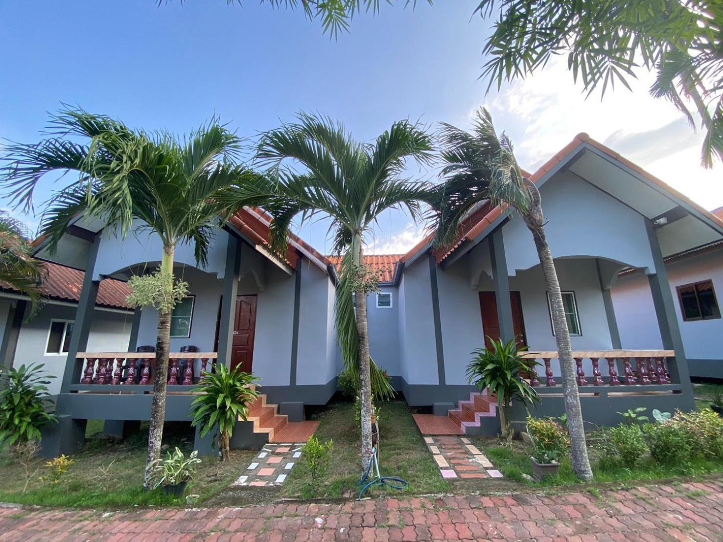Hassana Garden Home Ko Lanta Eksteriør billede