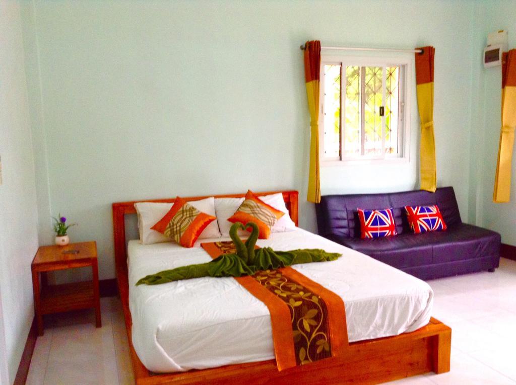 Hassana Garden Home Ko Lanta Eksteriør billede