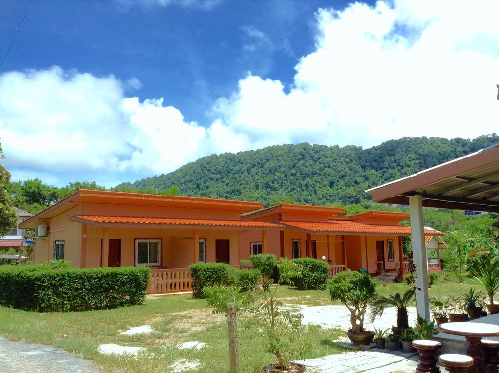 Hassana Garden Home Ko Lanta Eksteriør billede