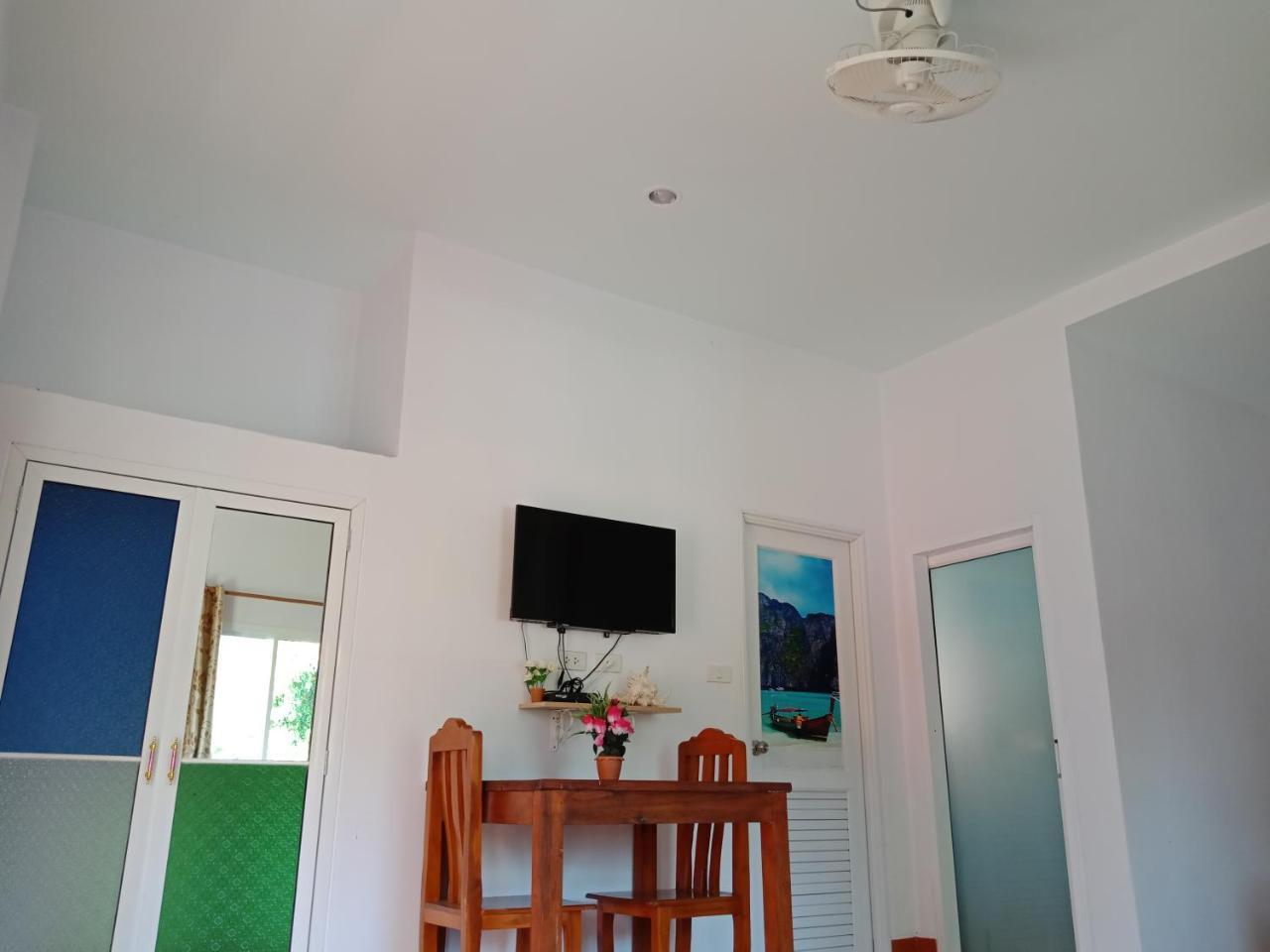 Hassana Garden Home Ko Lanta Værelse billede