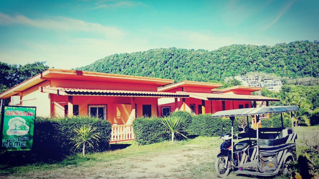 Hassana Garden Home Ko Lanta Eksteriør billede