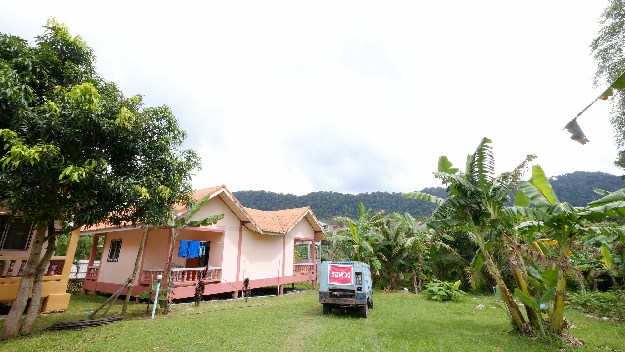 Hassana Garden Home Ko Lanta Eksteriør billede