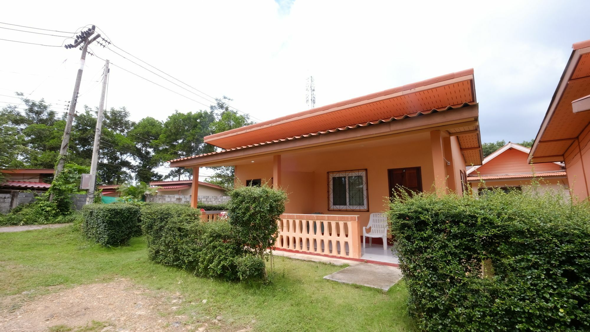 Hassana Garden Home Ko Lanta Eksteriør billede