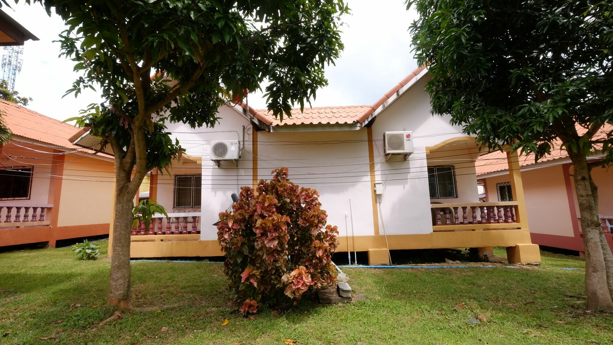 Hassana Garden Home Ko Lanta Eksteriør billede
