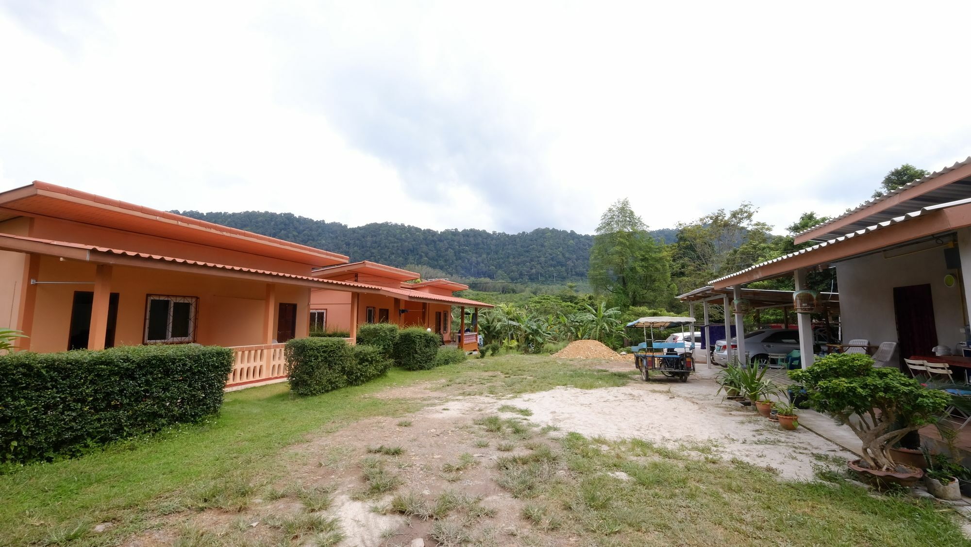 Hassana Garden Home Ko Lanta Eksteriør billede