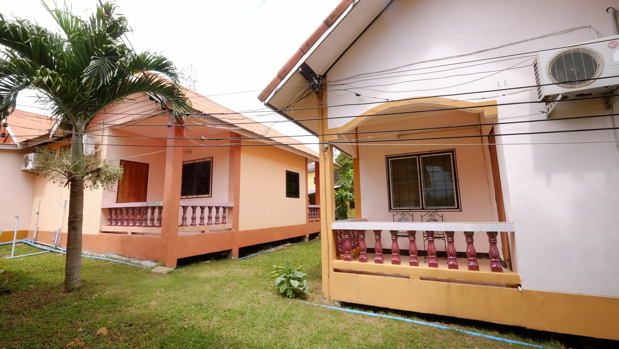 Hassana Garden Home Ko Lanta Eksteriør billede