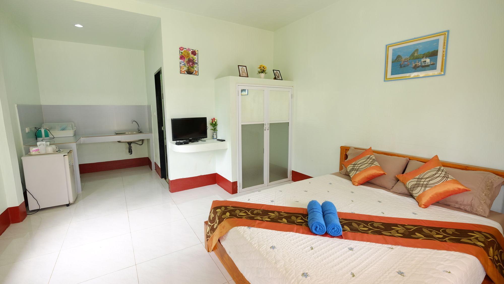 Hassana Garden Home Ko Lanta Eksteriør billede