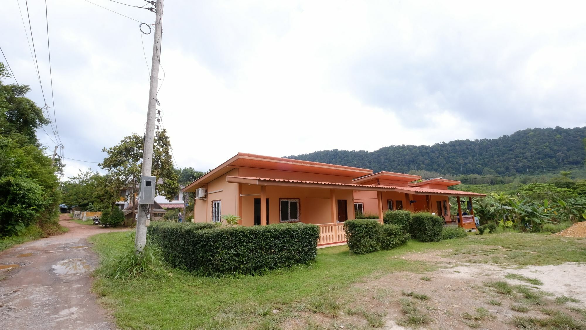 Hassana Garden Home Ko Lanta Eksteriør billede