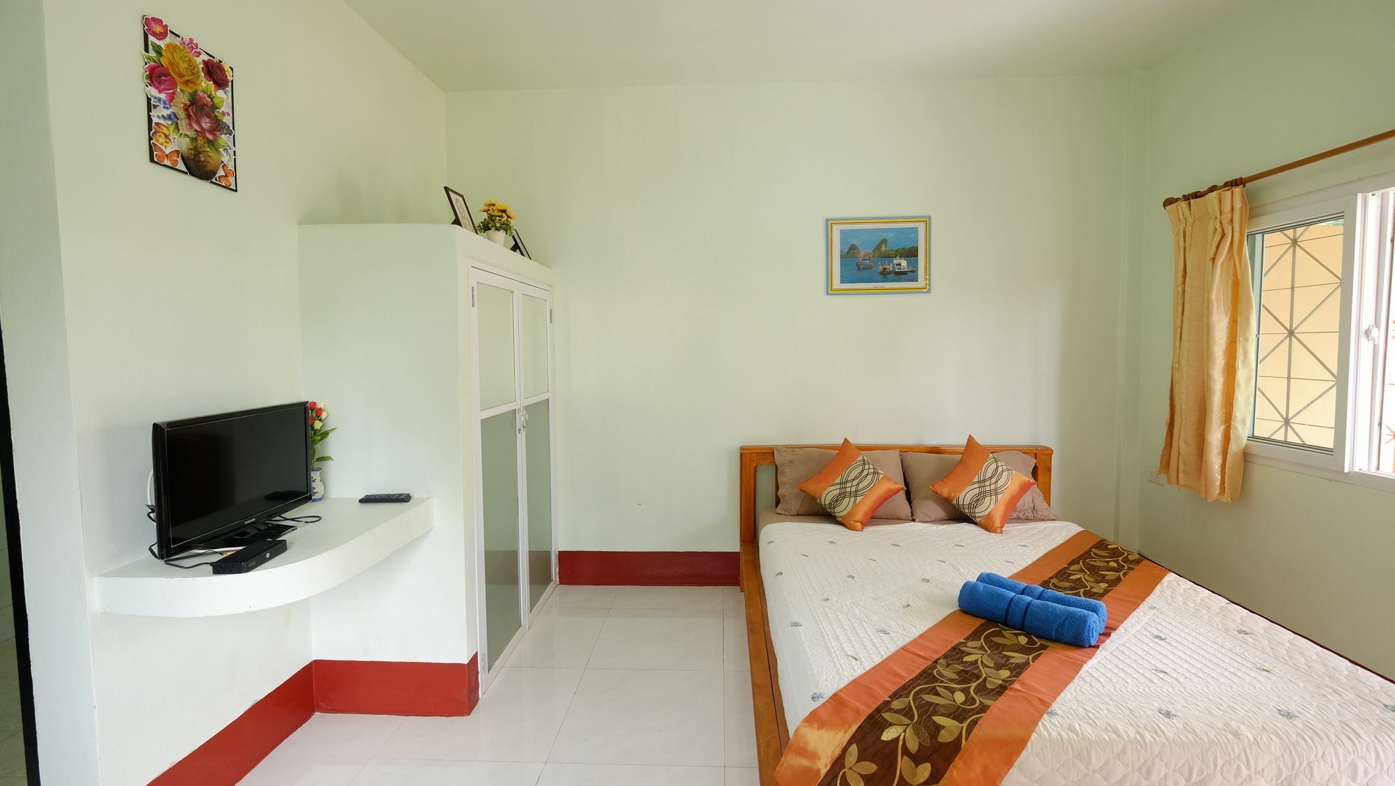 Hassana Garden Home Ko Lanta Eksteriør billede