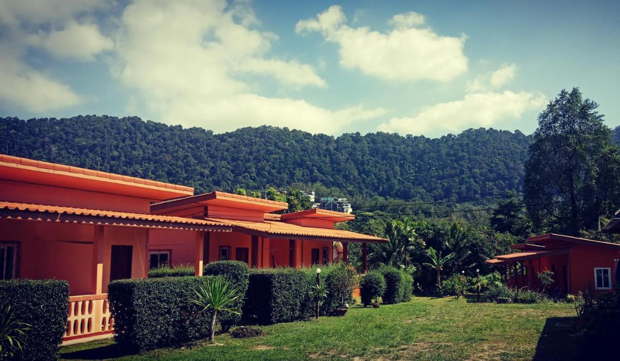 Hassana Garden Home Ko Lanta Eksteriør billede