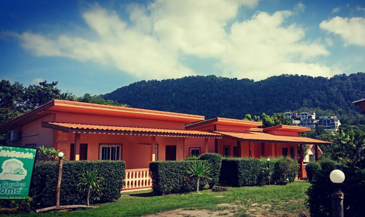 Hassana Garden Home Ko Lanta Eksteriør billede
